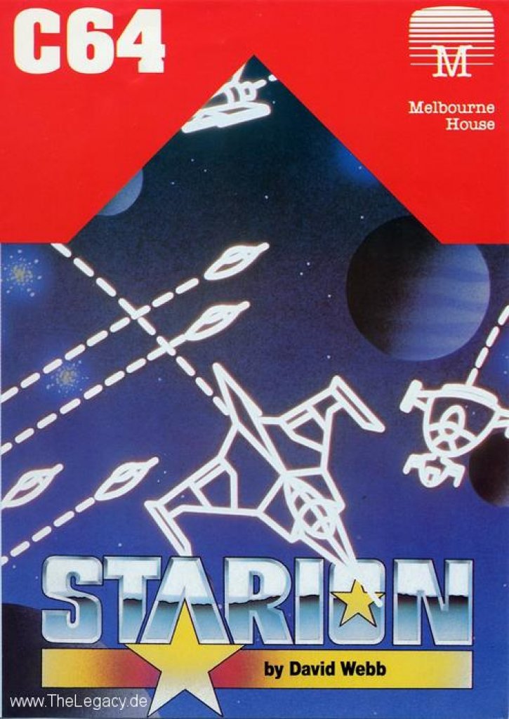 [03/03/2011] Ein Vorschlag aus der Community: Starion