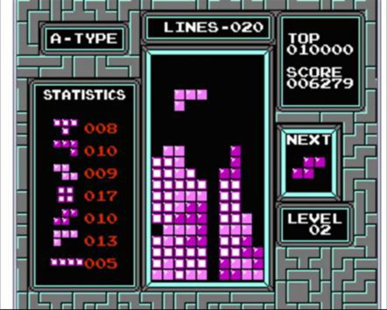 [30/03/2011] ... du alle Achievements in Tetris erspielt hast.