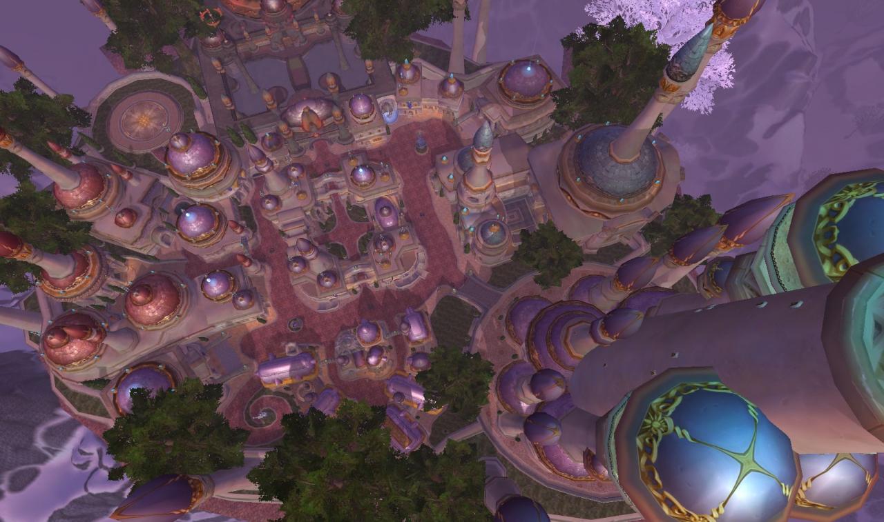 [31/03/2011] Eine Stadt gespickt mit magischen Geheimnissen. Wenn das mal nicht vielversprechend klingt? Dalaran aus World of Warcraft ist eine echte Ausnahme in Sachen Insel und weicht als schwebende Metropole dem Klischee eines Festlands umgeben vom weiten Ozean.