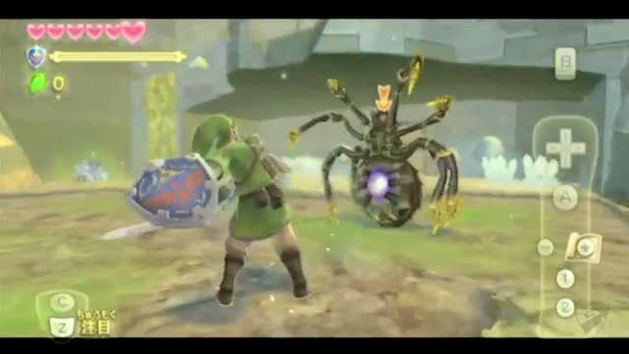 [03/03/2011] Platz 22: Zelda: Skyward Sword mit 311 Stimmen.