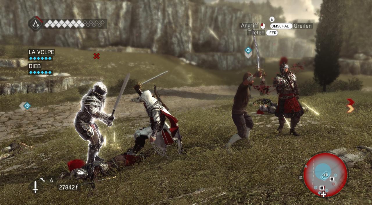[16/03/2011] Screenshots aus Assassin's Creed: Brotherhood (PC-Version).(14)