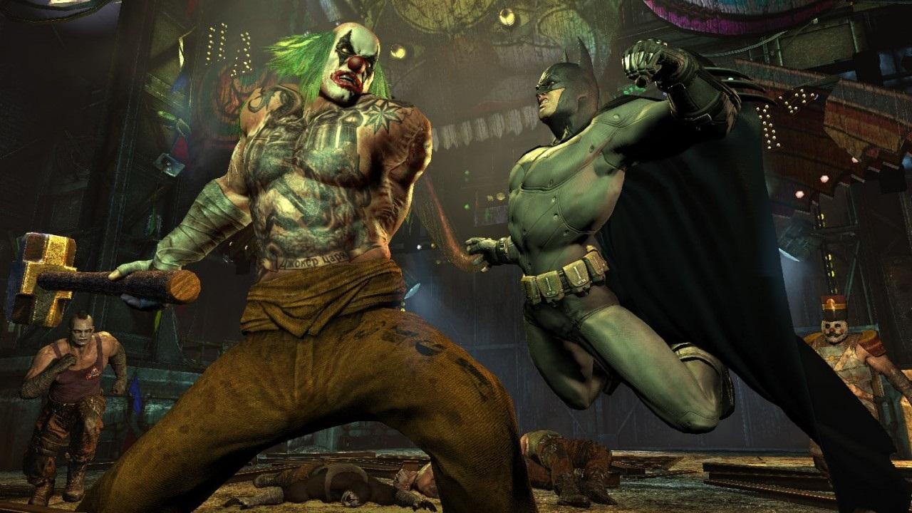 [13/03/2011] Platz 15: Batman: Arkham City mit 398 Stimmen.
