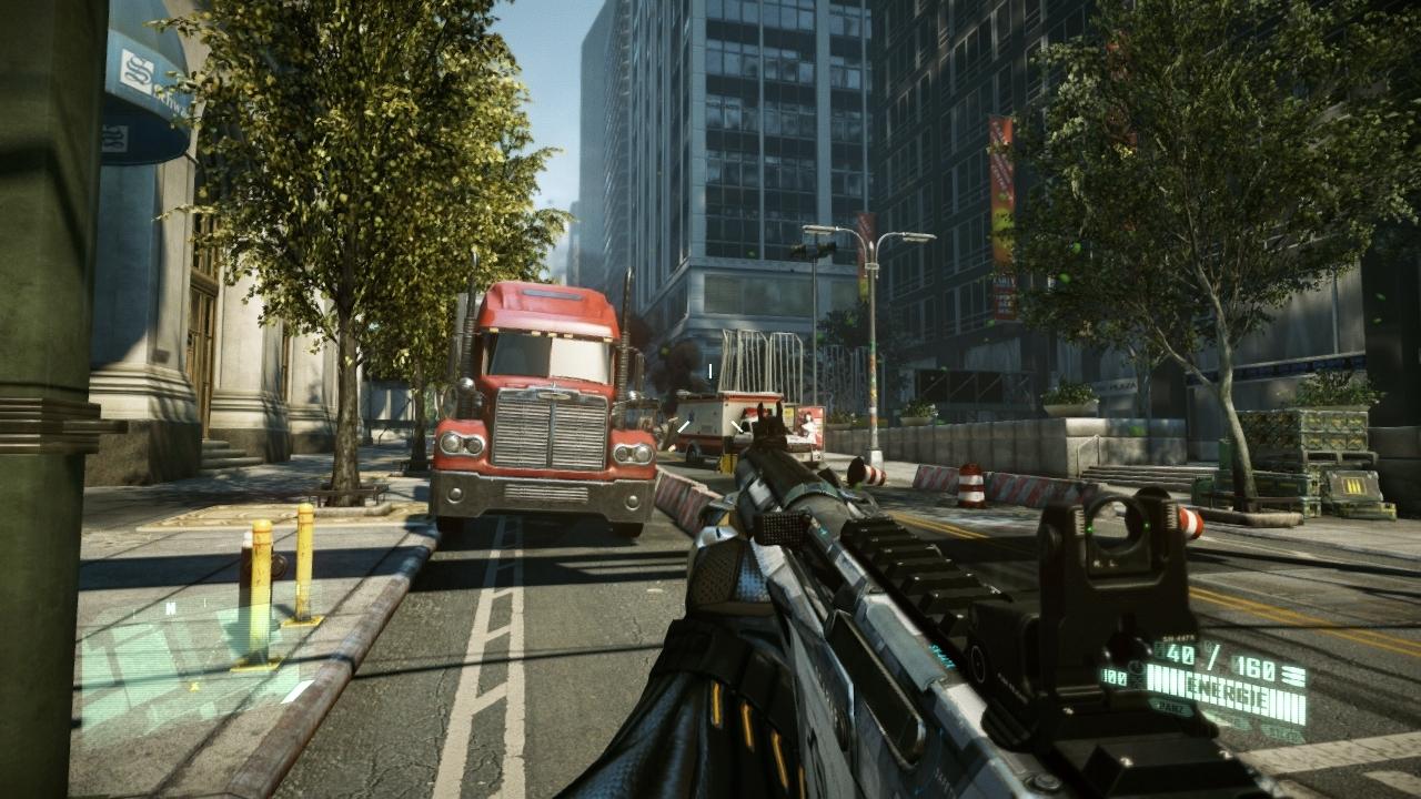 [24/03/2011] Crysis 2 ist ab heute erhältlich. Wir zeigen, wie die Grafik auf PC und Konsolen aussieht. Teilweise erkennt man deutliche Unterschiede.