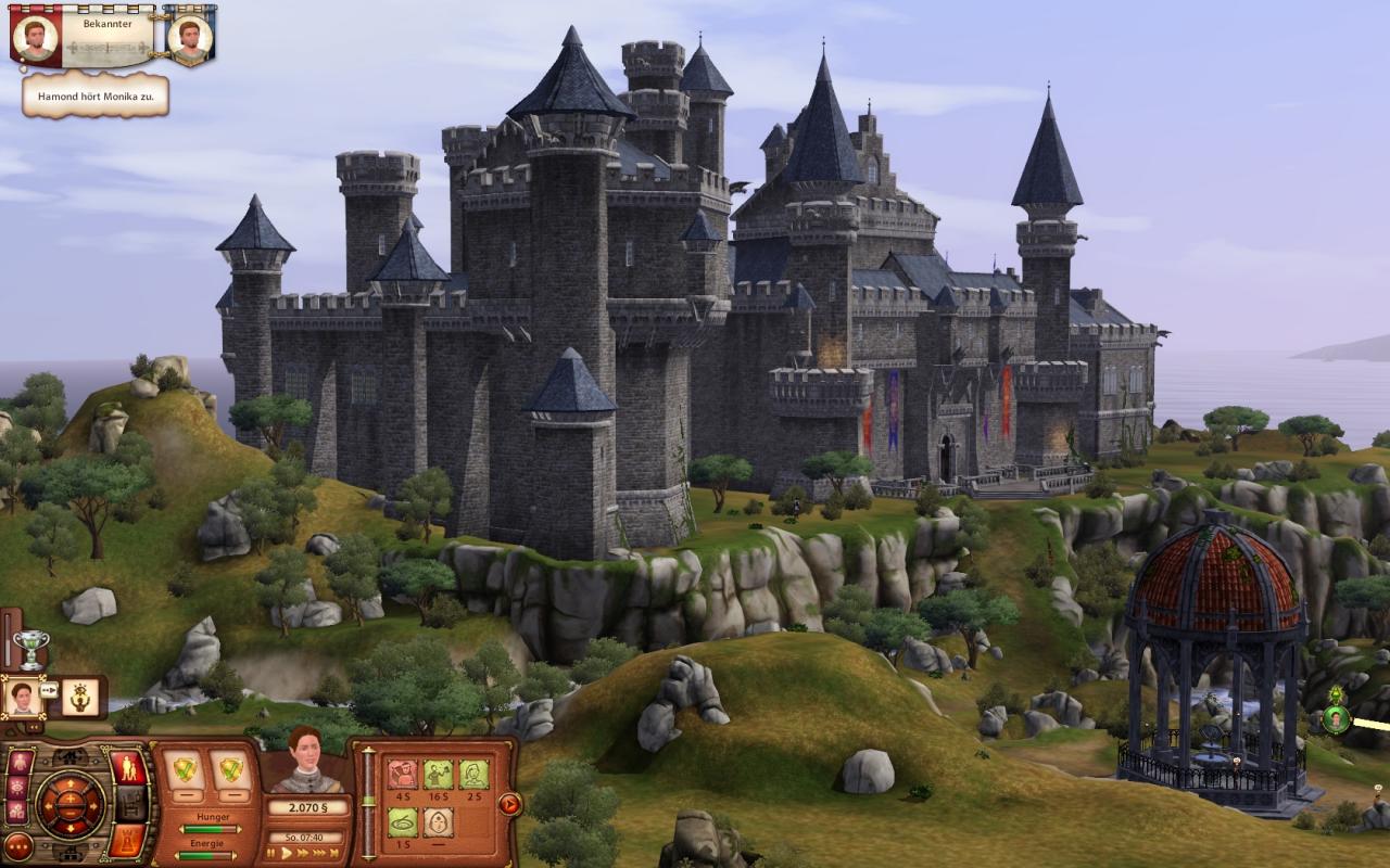 [15/03/2011] Die Cheats zu Sims Mittelalter helfen euch bei dem Aufbau eures Königreiches. Neben Geld-Cheats haben wir auch noch Hilfen für euch, falls ihr Königs- oder Questpunkte brauchen solltet. (7)