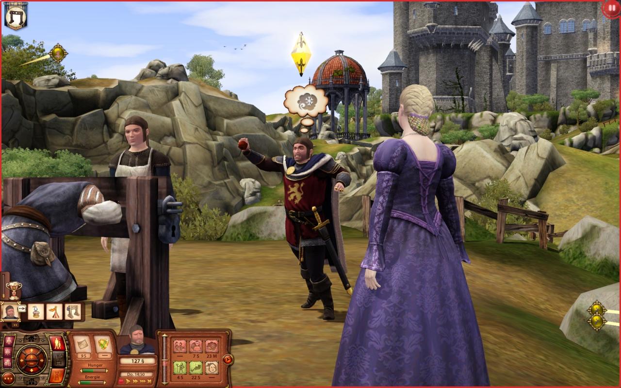 [15/03/2011] Die Cheats zu Sims Mittelalter helfen euch bei dem Aufbau eures Königreiches. Neben Geld-Cheats haben wir auch noch Hilfen für euch, falls ihr Königs- oder Questpunkte brauchen solltet. (9)