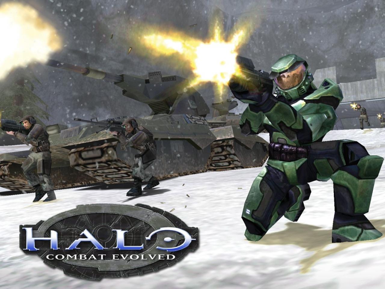 [23/03/2011] Eine Erfolgsgeschichte: Halo: Combat Evolved zeichnete sich für die Etablierung des Shooter-Genres auf den Konsolen mitverantwortlich.