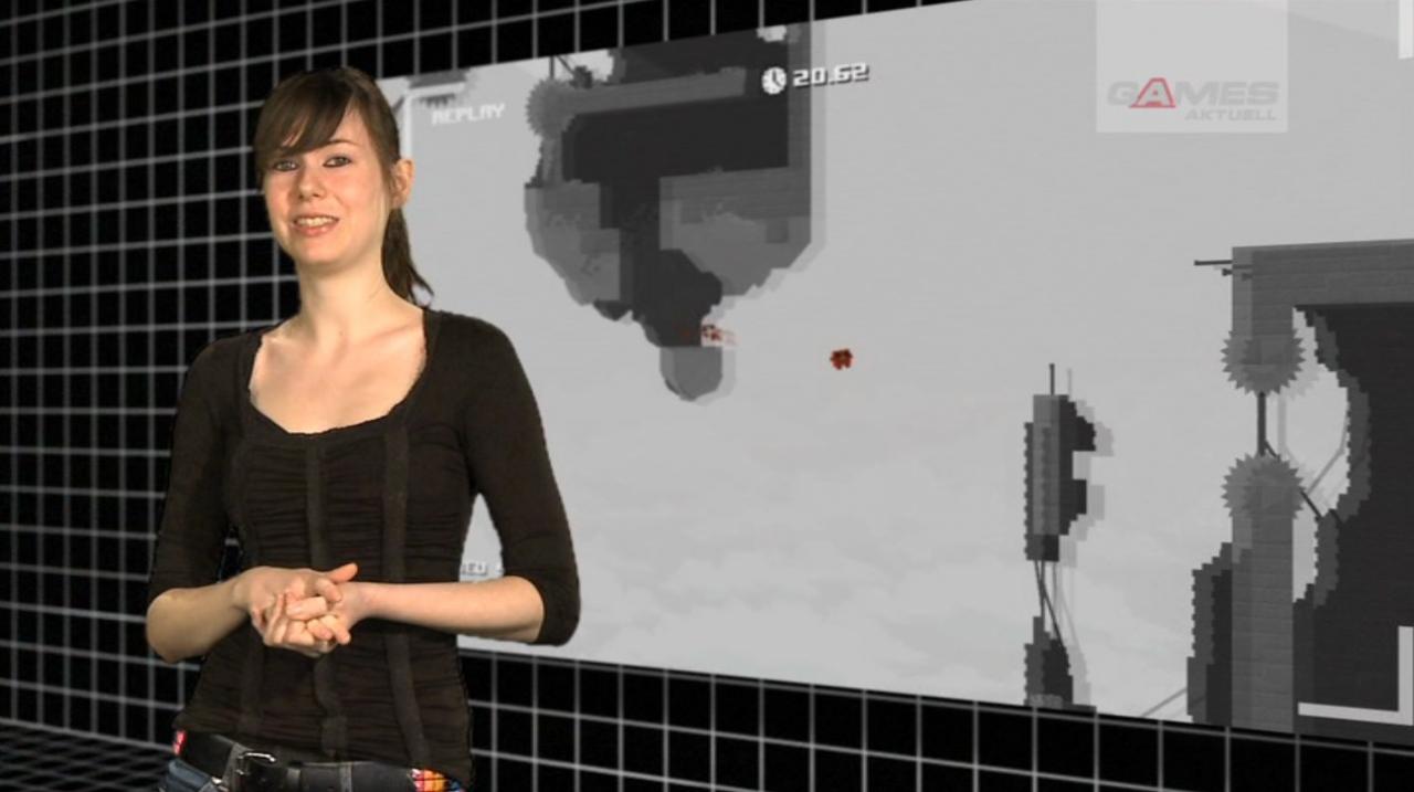 [14/03/2011] Katharina Reuß in der Video-Show 