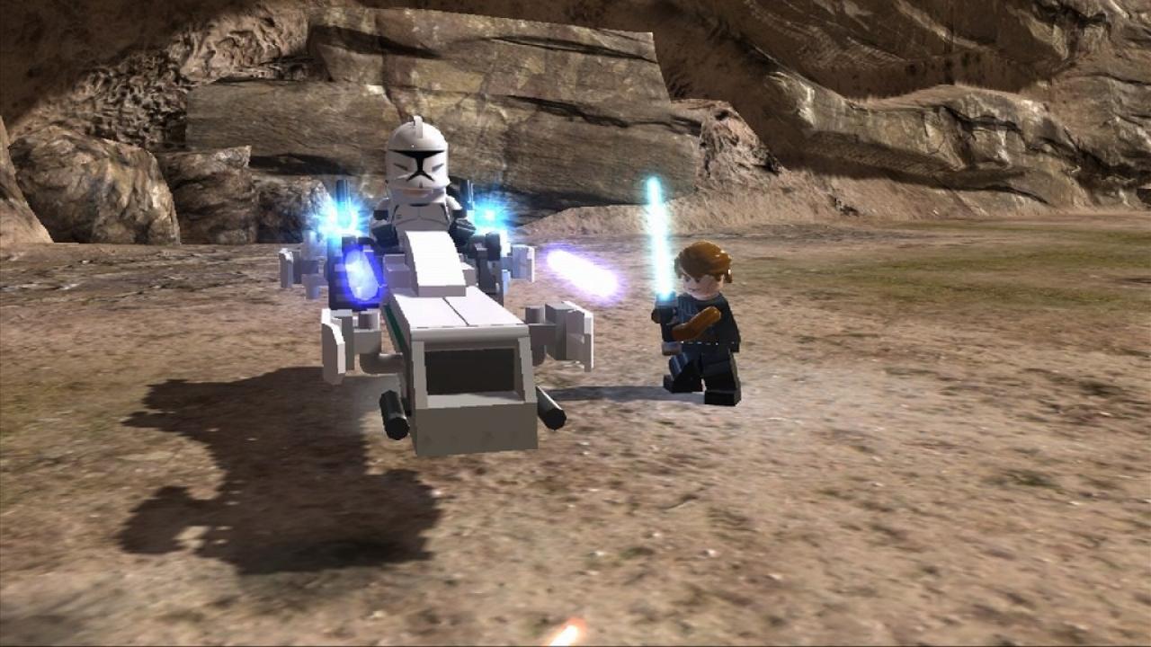 [13/03/2011] In Lego Star Wars 3: The Clone Wars könnt ihr euch mit über 160 Cheats das Leben erleichtern. (1)