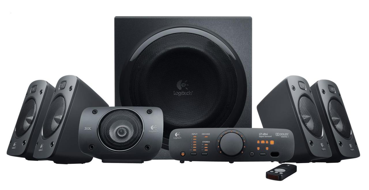 [09/03/2011] Ob Stereo oder Surround: es gibt etliche PC-Lautsprechersets für jeden Geschmack und Geldbeutel