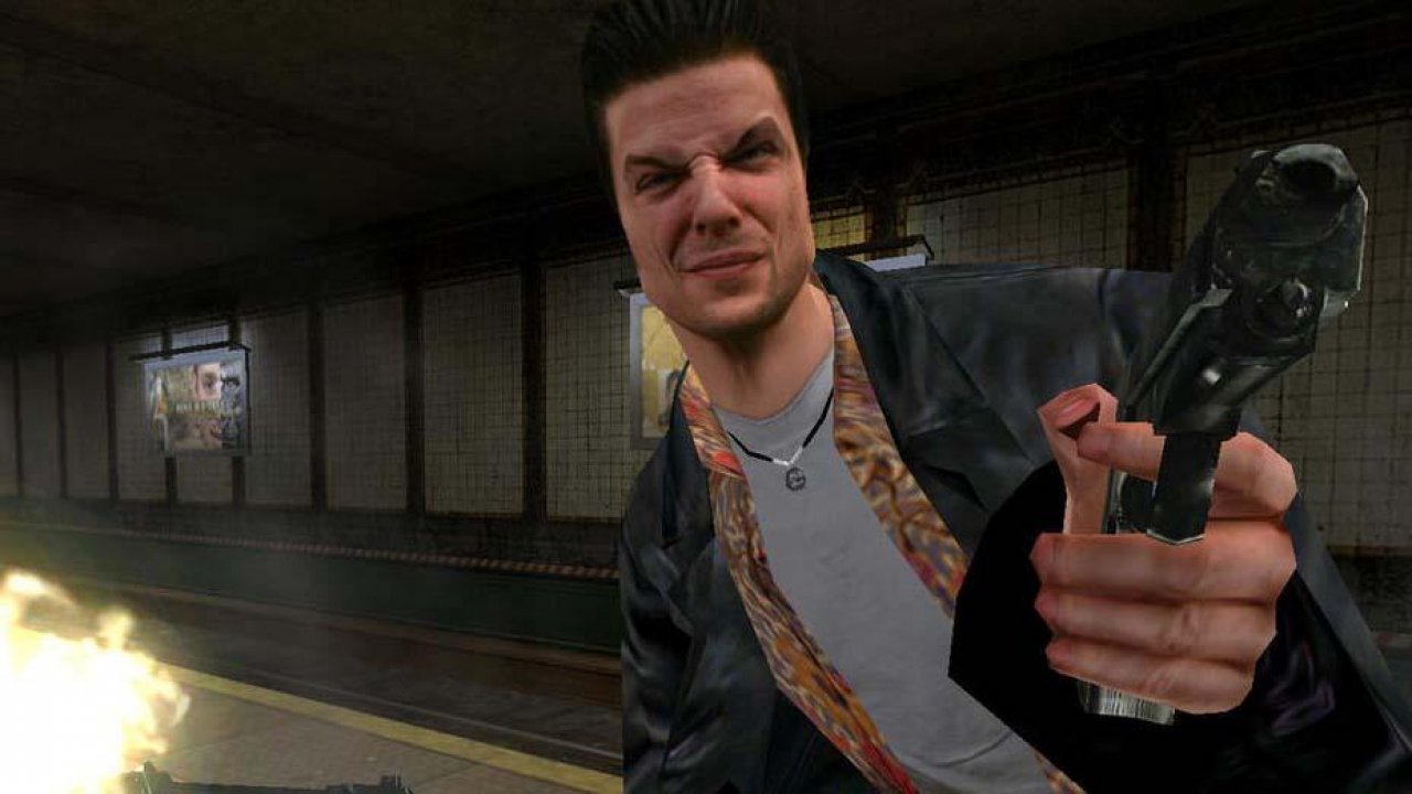 [21/03/2011] Max Payne (2001)