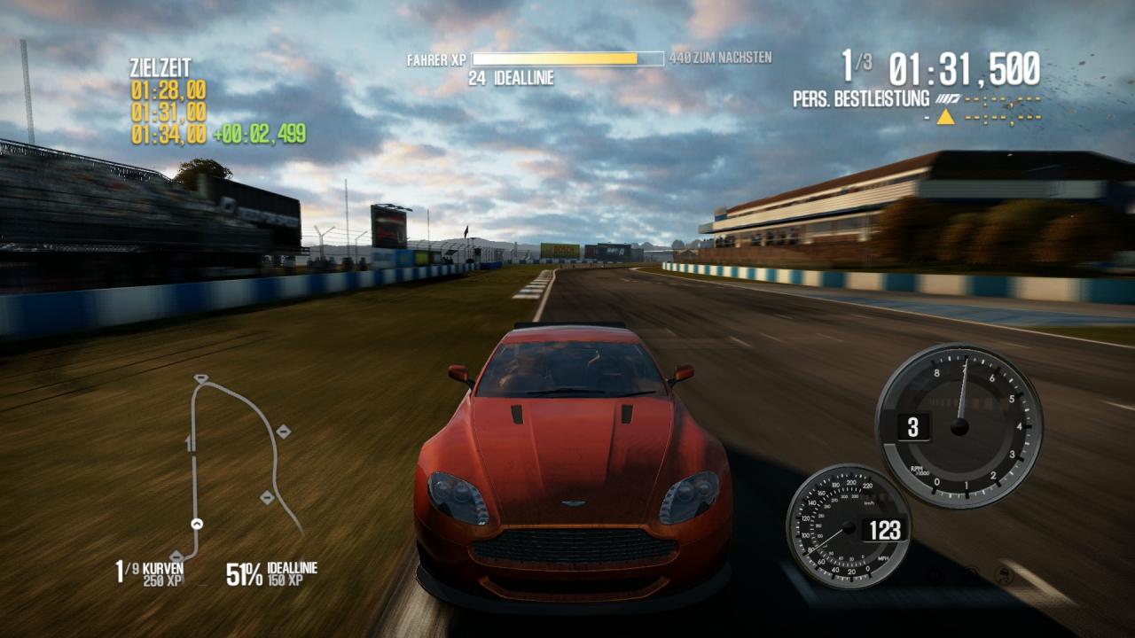 [28/03/2011] Shift 2 Unleashed mit maximalen Details.