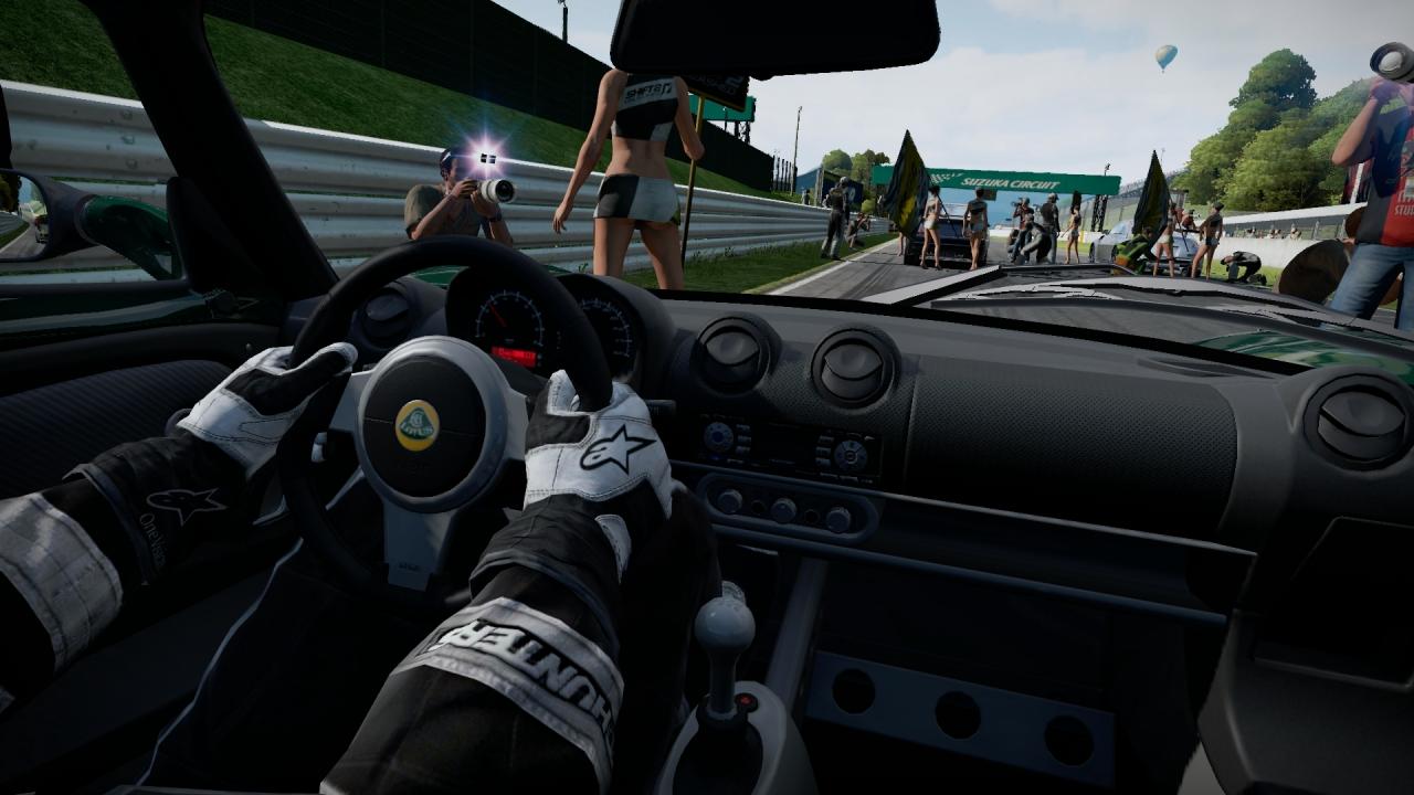 [28/03/2011] Shift 2 Unleashed mit maximalen Details.