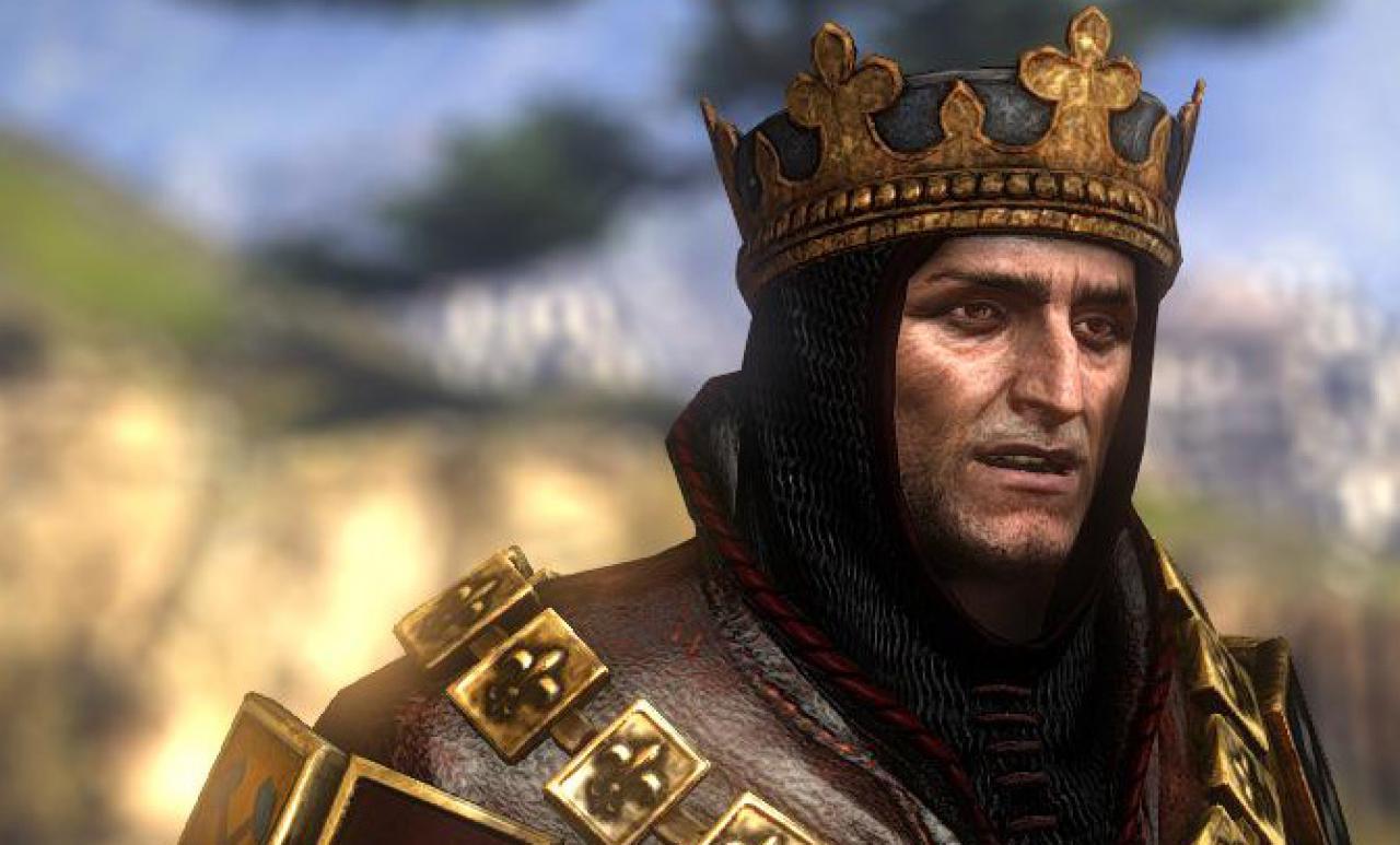[08/04/2011] Charaktere: The Witcher 2 besticht durch tolle Gesichter, bis runter auf die einzelne Hautpore lassen sich Details erkennen.