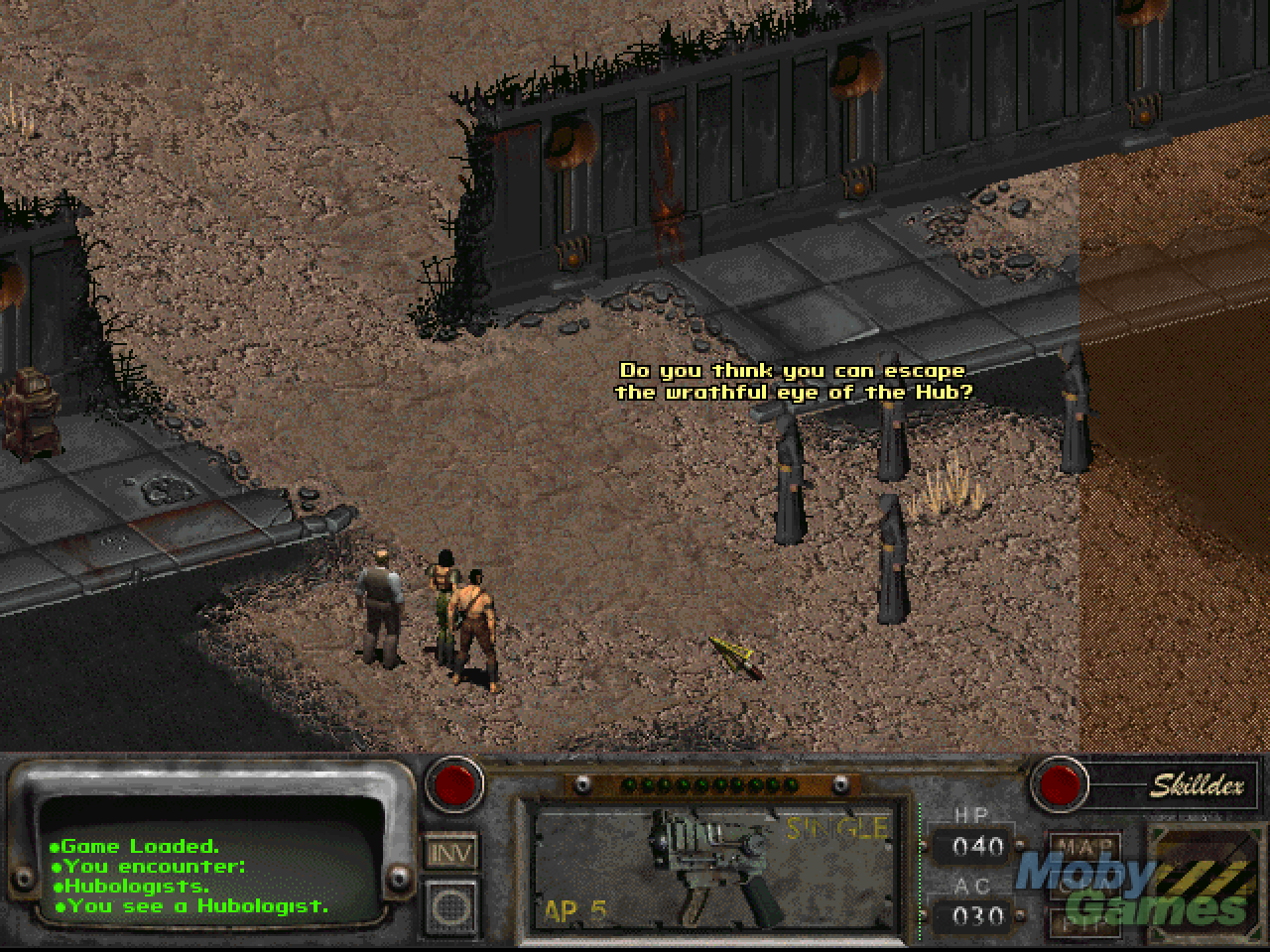 [19/04/2011] Fallout - Wer die ersten beiden Teile nie gespielt hat, sollte es nachholen. Viele Fans zählen die Originale noch zu den besten Teilen der Serie. Stilistisch hat sich im Laufe der Jahre nicht viel geändert. Lediglich die Perspektive ist eine andere. 