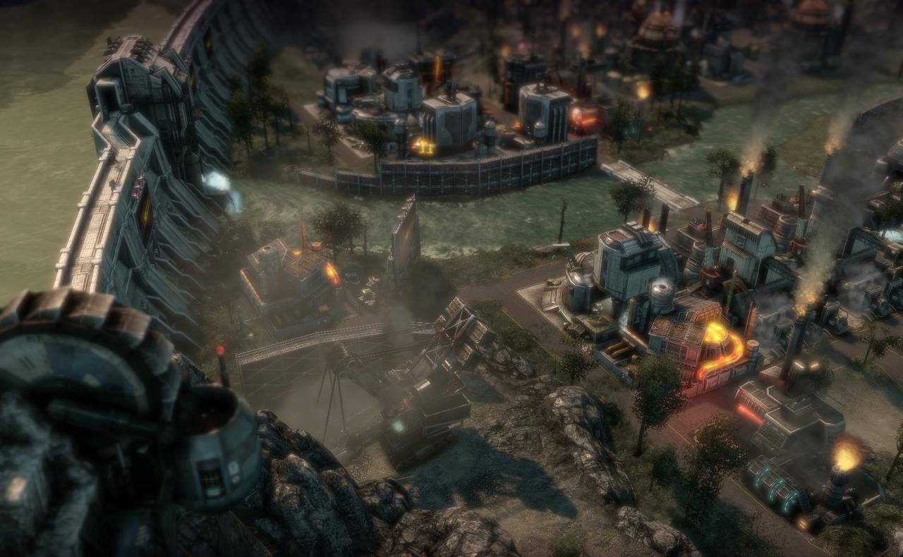 [04/04/2011] Weitere Screenshots zu Anno 2070 (1)