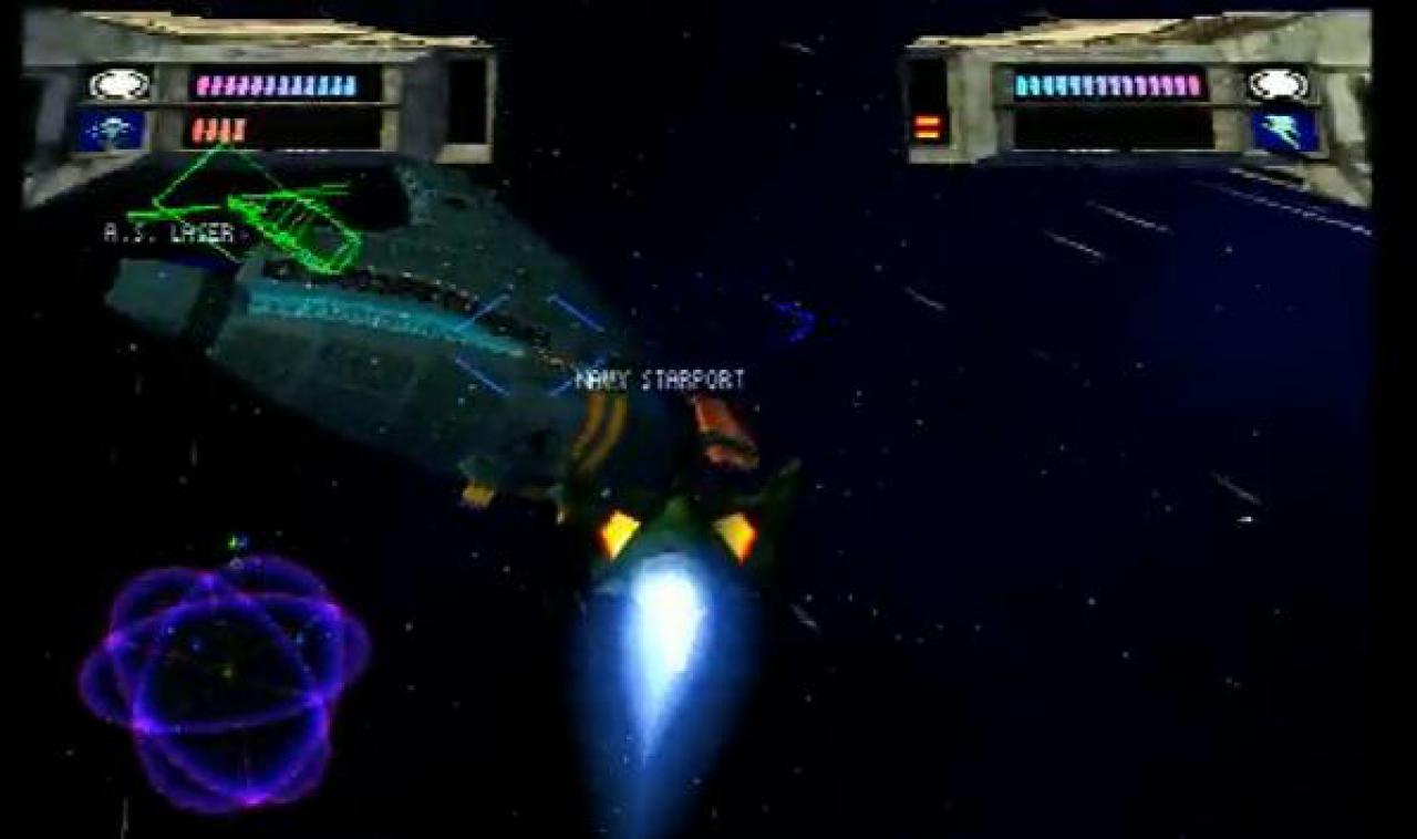 [07/04/2011] Colony Wars (1997)