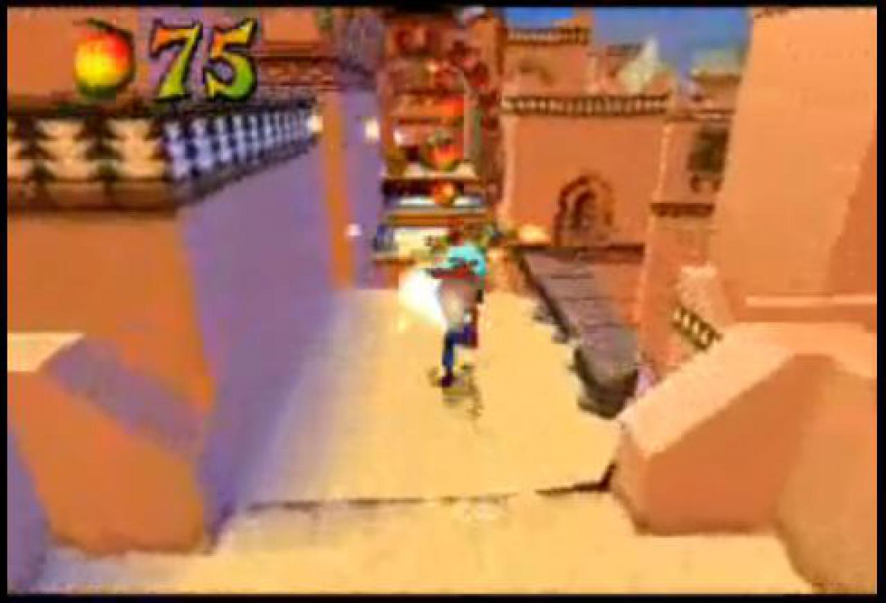 [07/04/2011] Crash Bandicoot 3: Warped (1998)