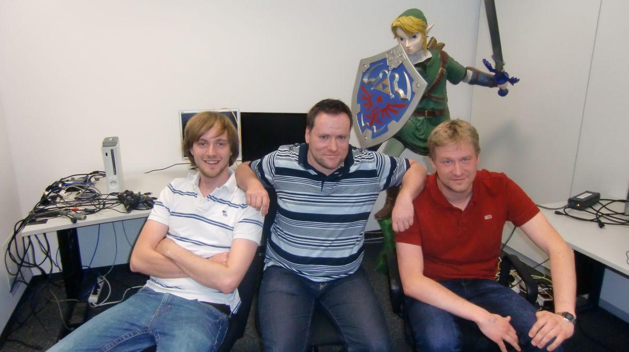 [14/04/2011] Cynamite Podcast 159: Dom, Thomas, Matti