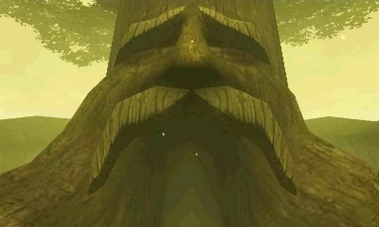 [28/04/2011] Zelda: Ocarina of Time gilt für viele Spieler als eines der besten N64-Spiele, wenn nicht als das beste Spiel überhaupt. Der Deku-Baum ist uns besonders in Erinnerung geblieben, der Schutzgott der Kokiri und der große Anführer. Er verhindert, dass böse Kreaturen in das ewige Kokiri eindringen können.