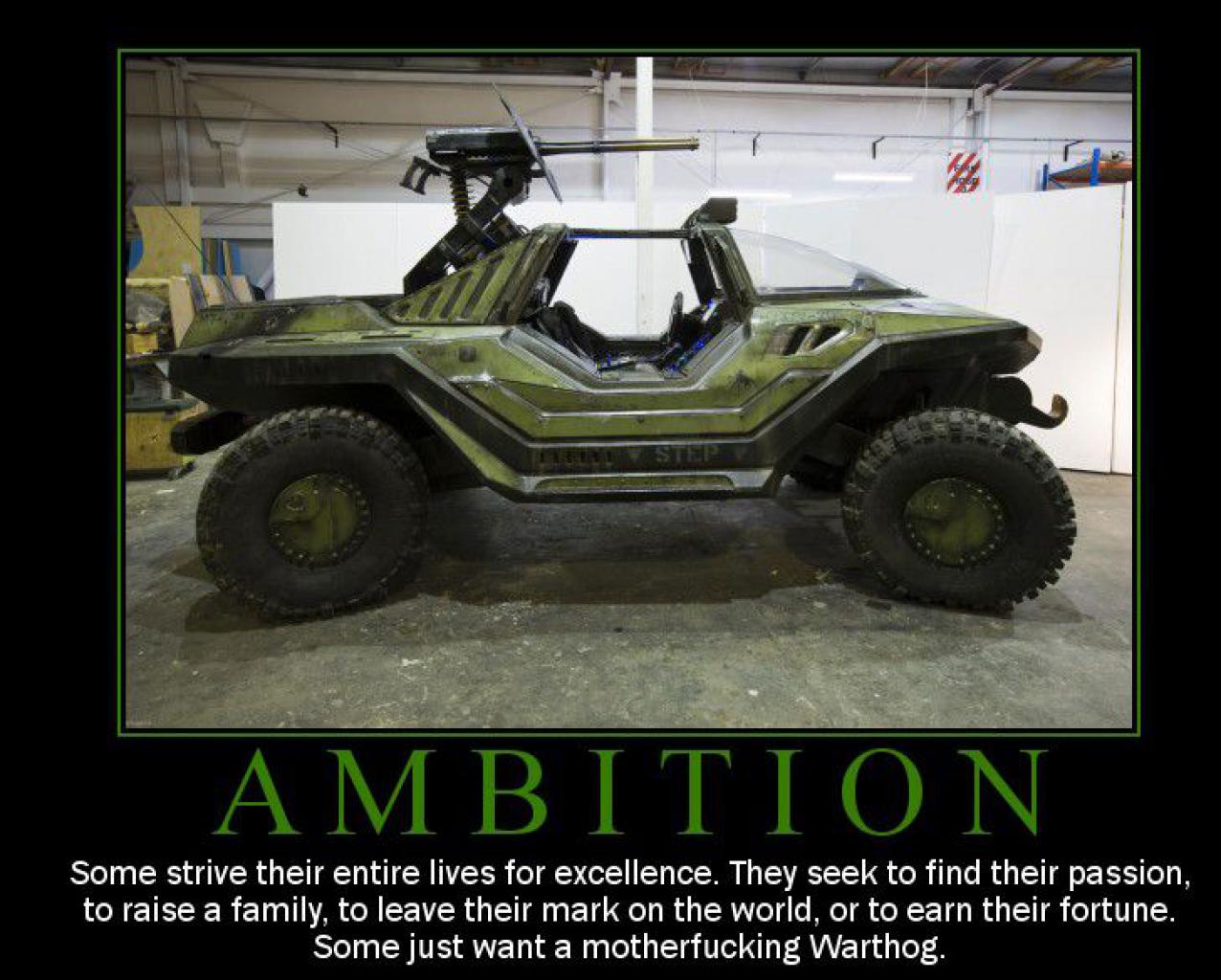 [29/04/2011] Demotivational Poster mit Gaming-Bezug.