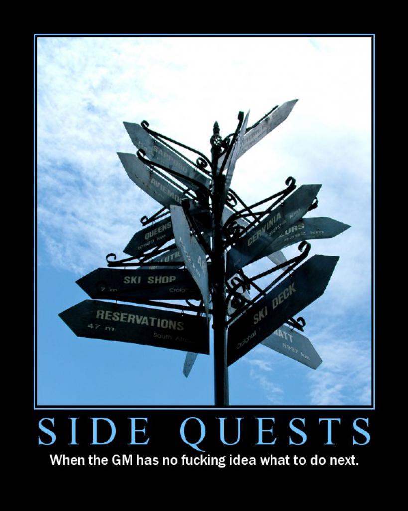 [29/04/2011] Demotivational Poster mit Gaming-Bezug (12)