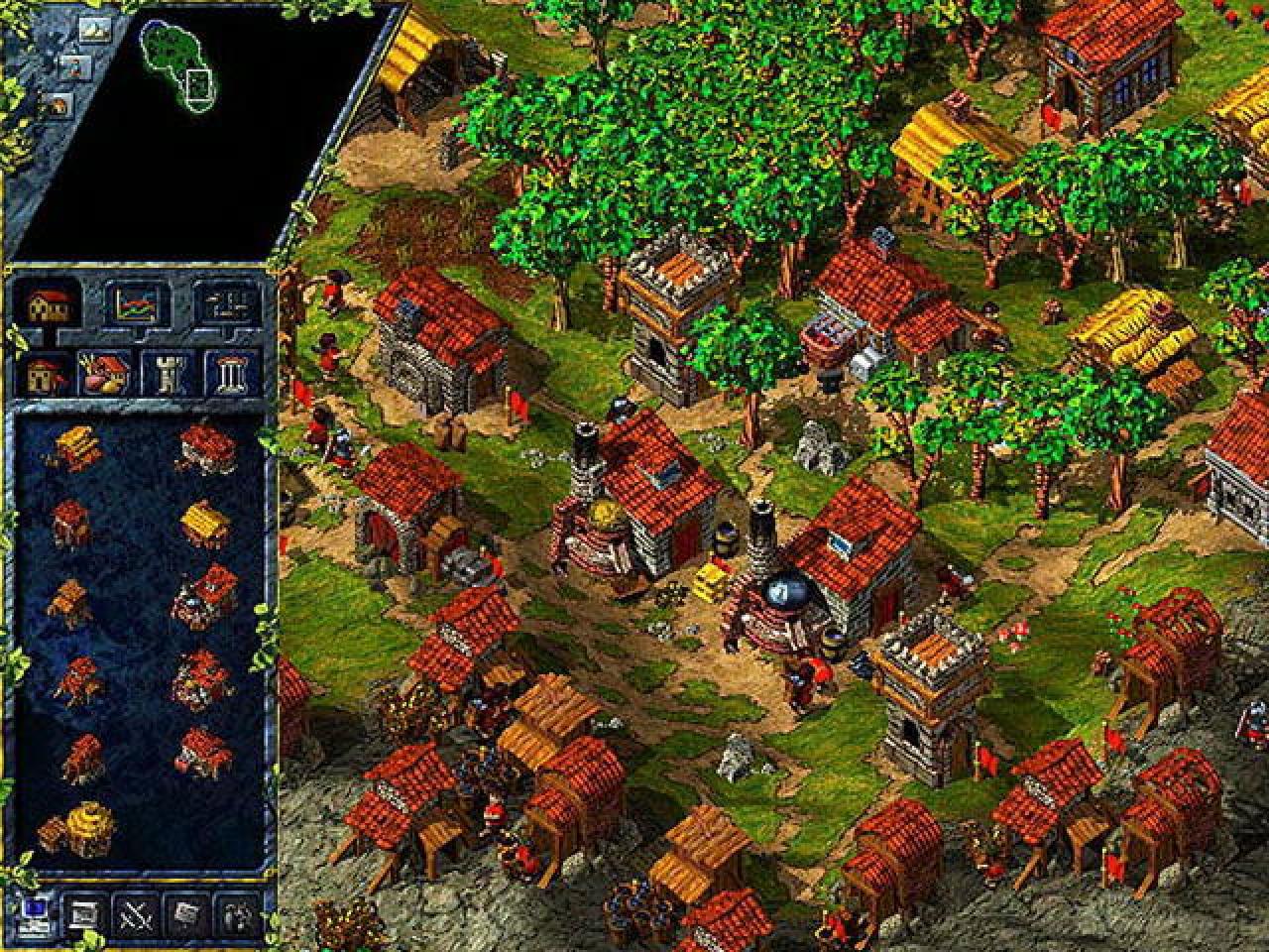 [14/04/2011] Die Siedler III führte Ansätze von 3D-Grafik in die Serie ein, brach aber radikal mit der bisher gewohnten Gameplay-Mechanik des Wegebaus und der Militärführung, denn Soldaten waren, ähnlich den einschlägigen Echtzeitstrategiespielen, nun direkt steuerbar. Die im Vorgänger in Ansätzen eingeführte Seefahrt, wurde durch verschiedene Schiffstypen erweitert.