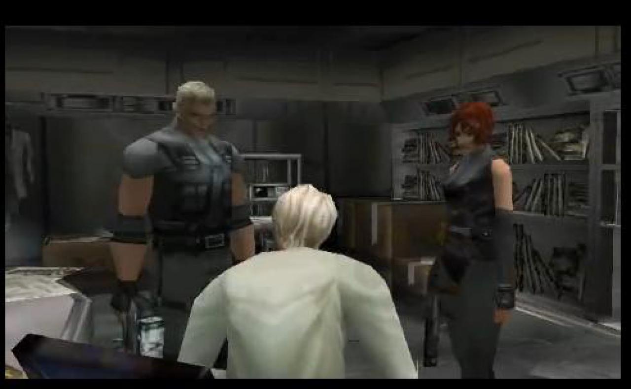 [07/04/2011] Dino Crisis (1999)