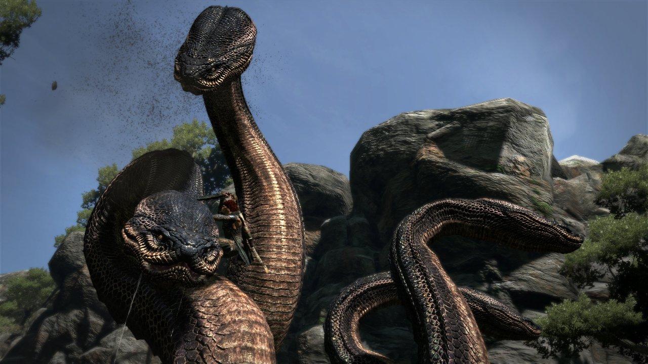 [12/04/2011] Hey warte mal, das is kein Drache? Wurst, Dragon's Dogma hat einen knuffigen Drachen aus dem Anfang, der uns wortwörtlich das Herz gestohlen hat!
