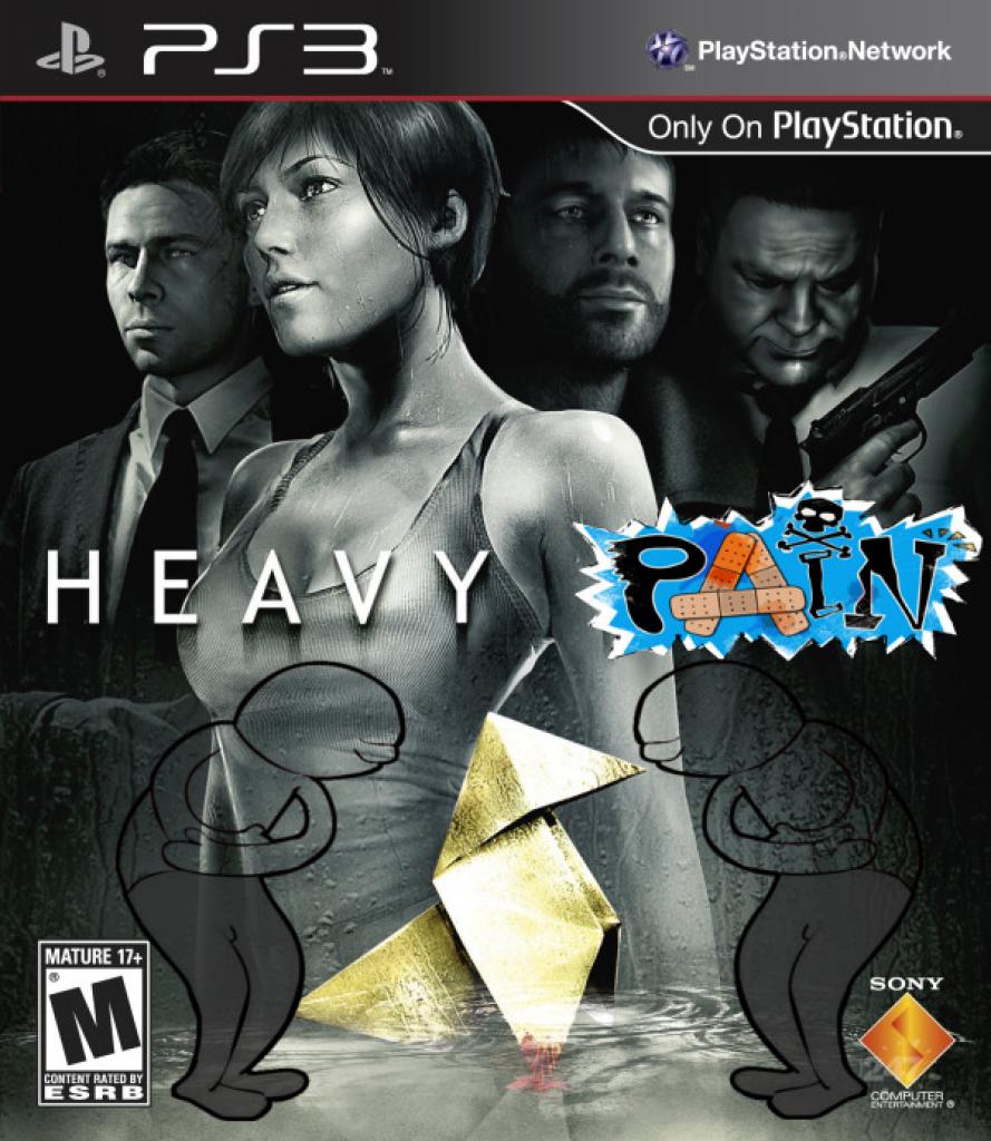 [15/04/2011] Hier seht ihr alle Einsendungen für die Wahl zum besten Spielecover. Um Klüngeleien zu vermeiden, haben wir auf die Anzeige des Usernamens verzichtet. Fairness und so. Sollte euch dieses Bild gefallen, drückt das Daumen-Hoch-Symbol! (92)