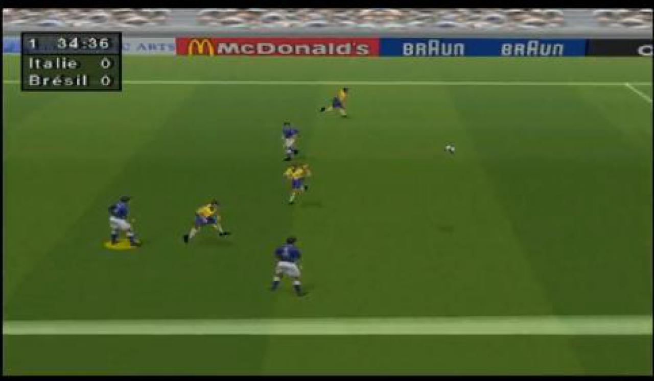 [07/04/2011] Fifa 98 (1997)