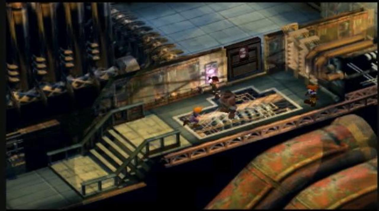 [07/04/2011] Final Fantasy 7 (1997)