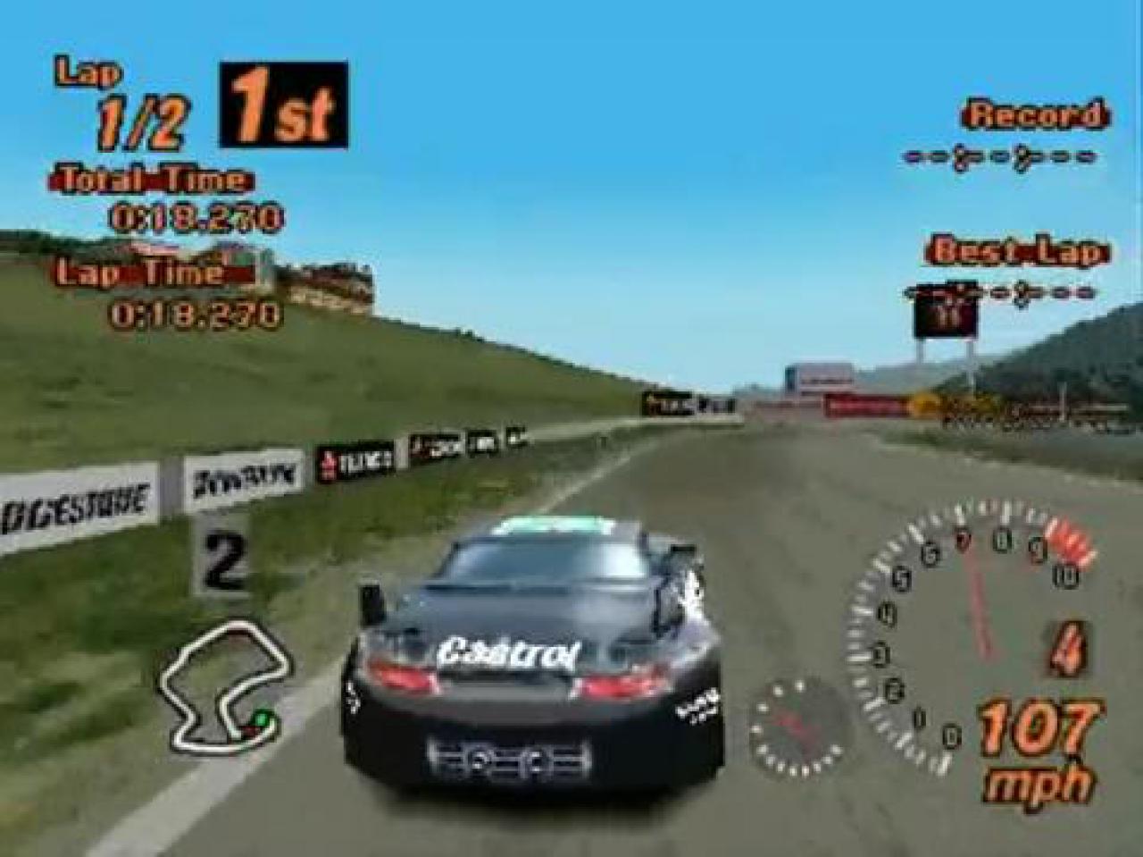 [07/04/2011] Gran Turismo 2 (2000)