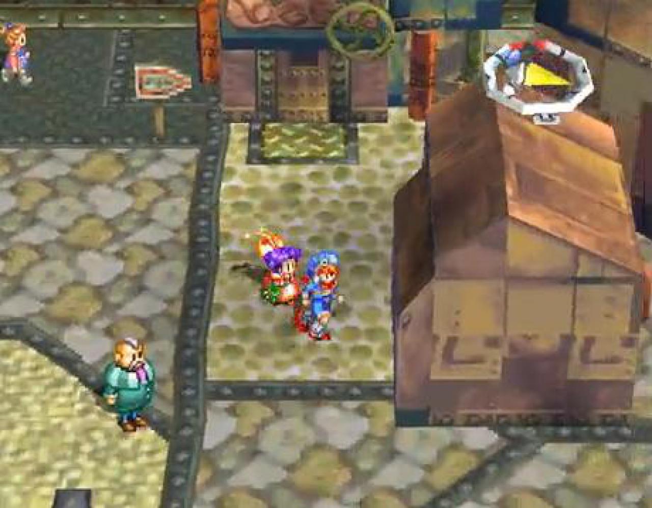 [07/04/2011] Grandia (2000)