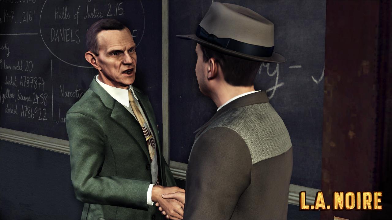[26/04/2011] Komplettlösung zu L.A. Noire - Fall 2: Bewaffnet und gefährlich