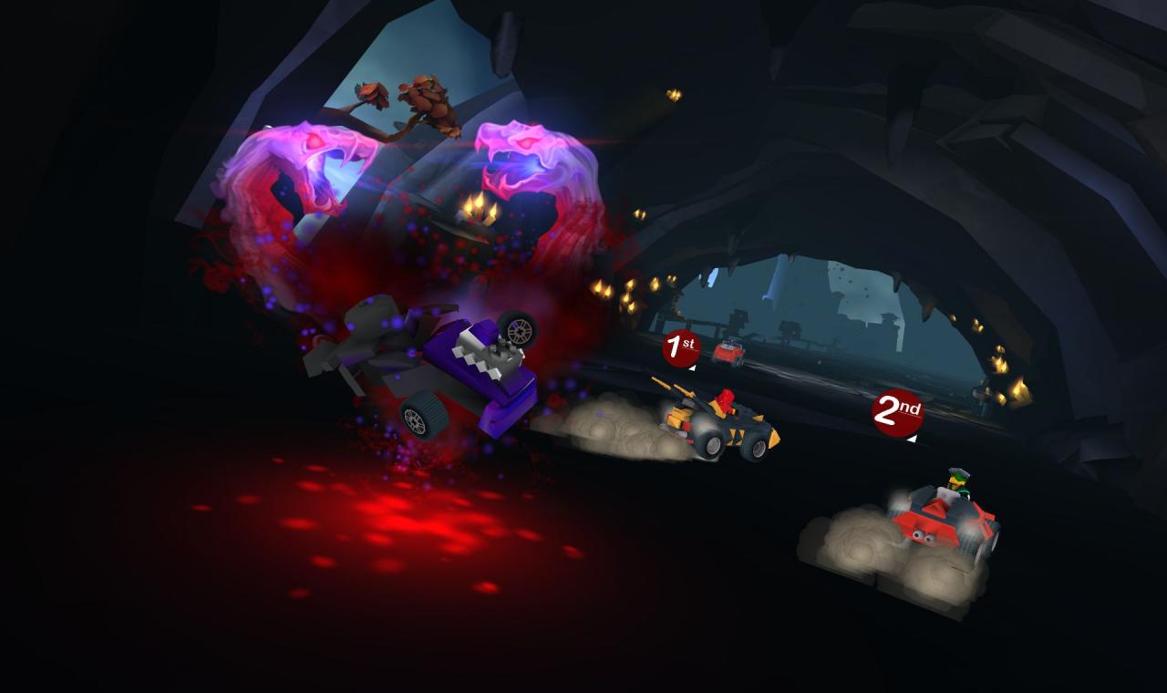 [27/04/2011] Das MMO Lego Universe wurde bereits zu Beginn 2012 eingestellt. Dennoch bleibt uns das Klötzchenspiel in Erinnerung und behält einen Platz in unserem Herzen. Dass Lego-Spiele durchaus einiges zu bieten haben, wurde schon mehrfach bewiesen. Grund genug, uns einen würdigen MMO-Nachfolger im kommenden Jahr zu wünschen!