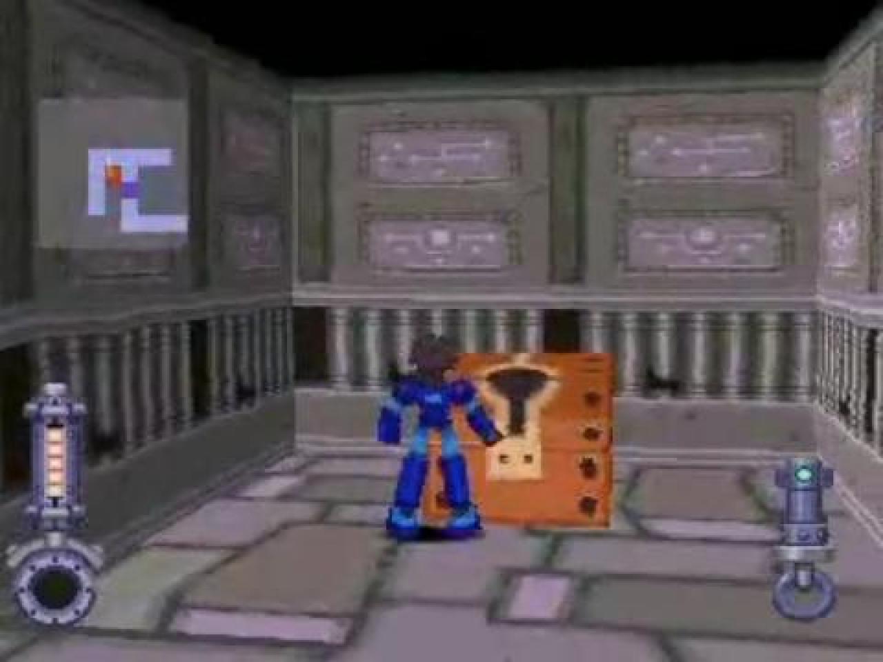 [07/04/2011] Mega Man Legends (1998)