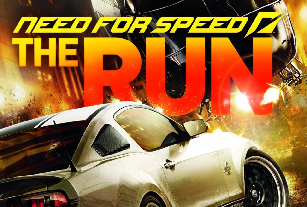 [29/04/2011] Need for Speed: The Run (17. November 2011)