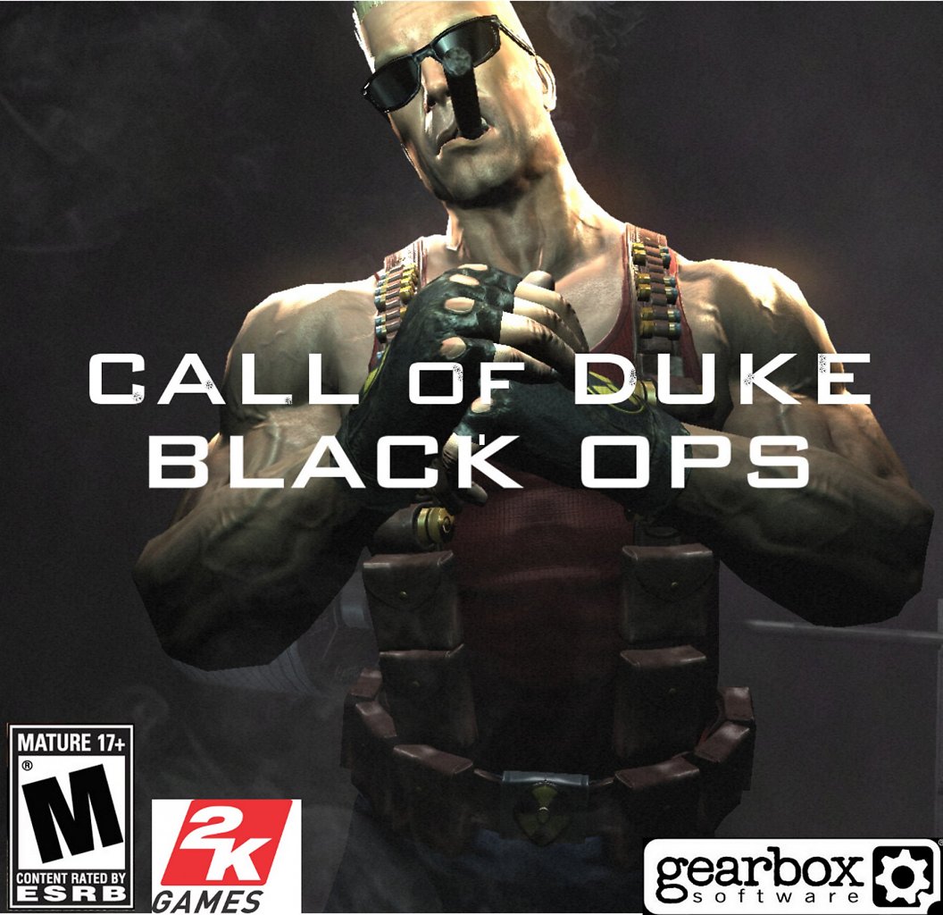 [26/04/2011] Hier seht ihr alle Einsendungen für die Wahl zum besten Spielecover. Um Klüngeleien zu vermeiden, haben wir auf die Anzeige des Usernamens verzichtet. Fairness und so. Sollte euch dieses Bild gefallen, drückt das Daumen-Hoch-Symbol! (36)