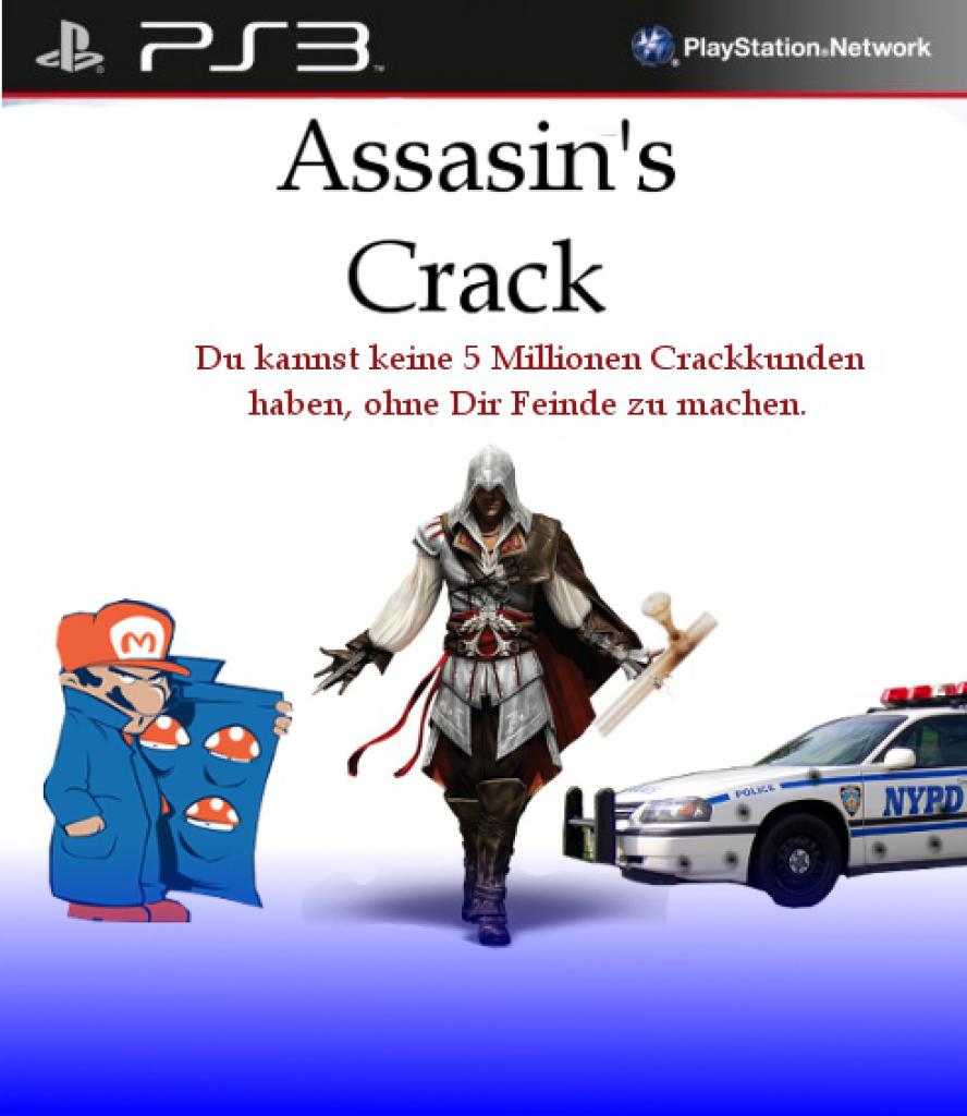 [26/04/2011] Hier seht ihr alle Einsendungen für die Wahl zum besten Spielecover. Um Klüngeleien zu vermeiden, haben wir auf die Anzeige des Usernamens verzichtet. Fairness und so. Sollte euch dieses Bild gefallen, drückt das Daumen-Hoch-Symbol! (44)