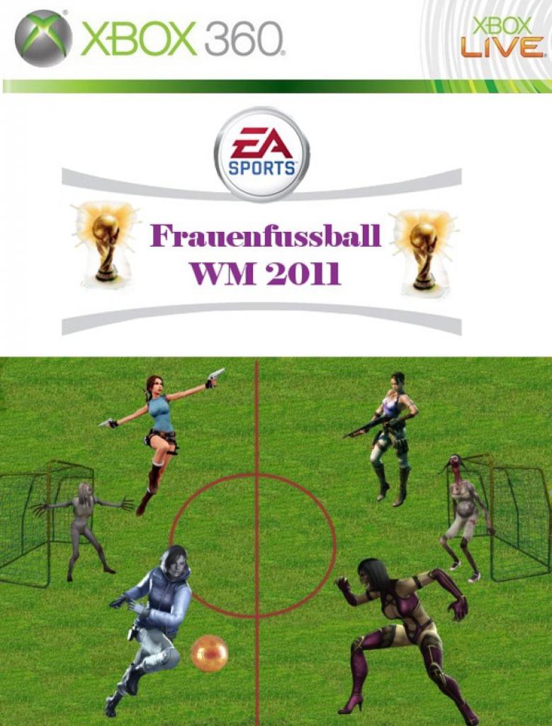 [18/04/2011] Hier seht ihr alle Einsendungen für die Wahl zum besten Spielecover. Um Klüngeleien zu vermeiden, haben wir auf die Anzeige des Usernamens verzichtet. Fairness und so. Sollte euch dieses Bild gefallen, drückt das Daumen-Hoch-Symbol! (73)