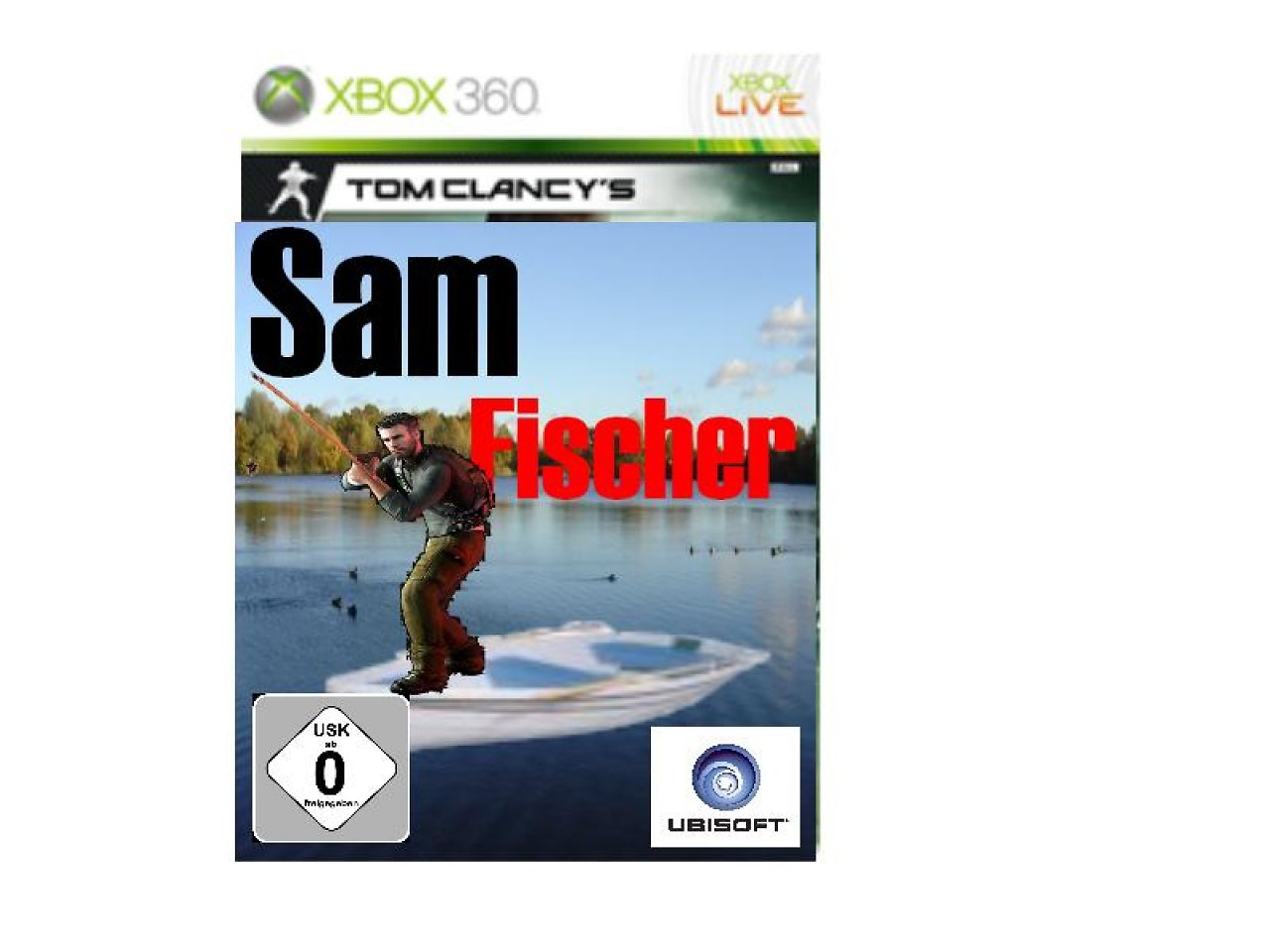 [26/04/2011] Hier seht ihr alle Einsendungen für die Wahl zum besten Spielecover. Um Klüngeleien zu vermeiden, haben wir auf die Anzeige des Usernamens verzichtet. Fairness und so. Sollte euch dieses Bild gefallen, drückt das Daumen-Hoch-Symbol! (34)