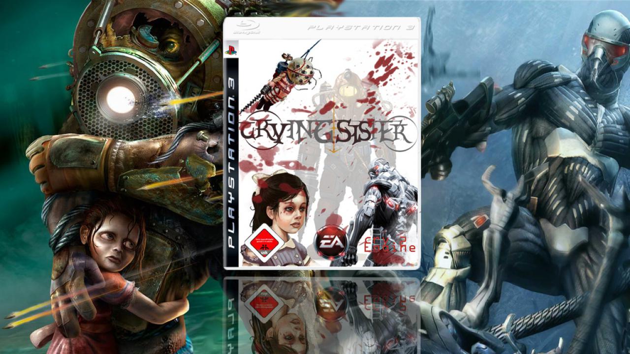 [20/04/2011] Hier seht ihr alle Einsendungen für die Wahl zum besten Spielecover. Um Klüngeleien zu vermeiden, haben wir auf die Anzeige des Usernamens verzichtet. Fairness und so. Sollte euch dieses Bild gefallen, drückt das Daumen-Hoch-Symbol! (45)