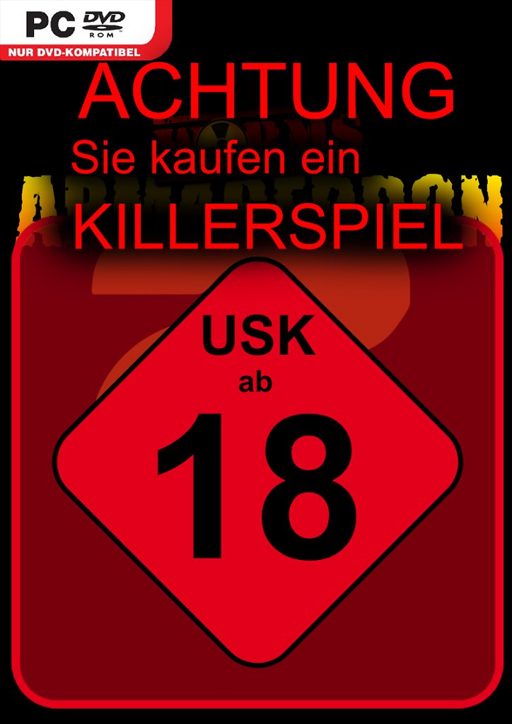 [26/04/2011] Hier seht ihr alle Einsendungen für die Wahl zum besten Spielecover. Um Klüngeleien zu vermeiden, haben wir auf die Anzeige des Usernamens verzichtet. Fairness und so. Sollte euch dieses Bild gefallen, drückt das Daumen-Hoch-Symbol! (38)