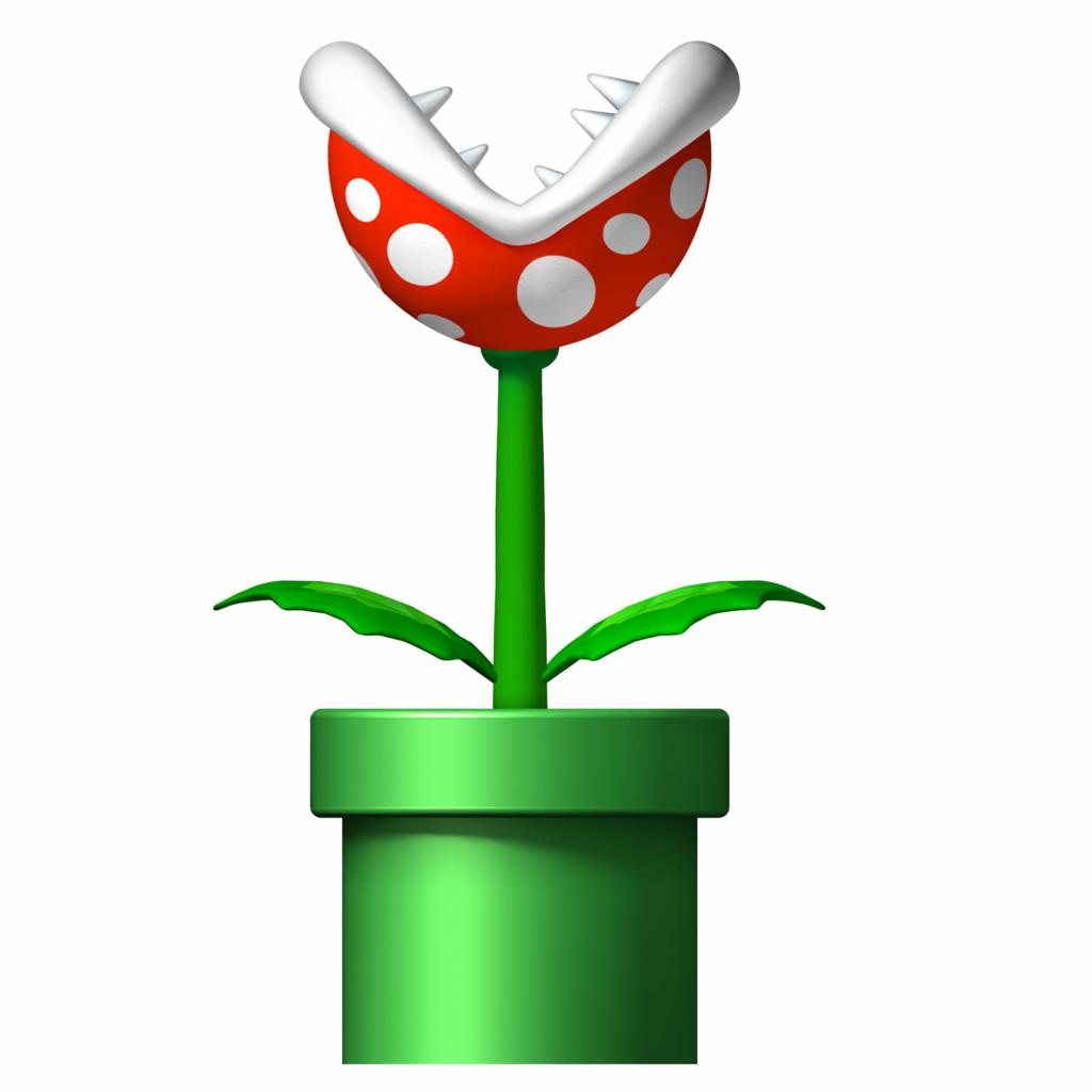 [28/04/2011] Platz 2: Einer der wohl ältesten Vertreter in diesem Special ist die Piranha-Pflanze aus unzähligen Mario-Abenteuern. Wie oft hat sie wohl schon nach Spielern rund um die Welt geschnappt?