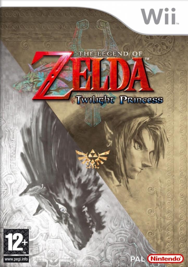 [26/04/2011] Platz 13: Zelda - Twilight Princess mit 46 Stimmen.