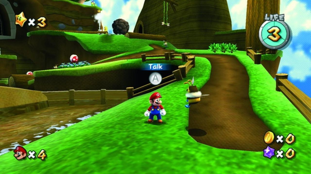 [26/04/2011] Den Klassiker Super Mario können wir unmöglich vergessen. Ob er Pilze futtert und dann in Rohre hinabtaucht oder später auf Planeten fliegt und durch die Gegend springt, Super Mario Galaxy bleibt die Quelle psychedelischer Träume.