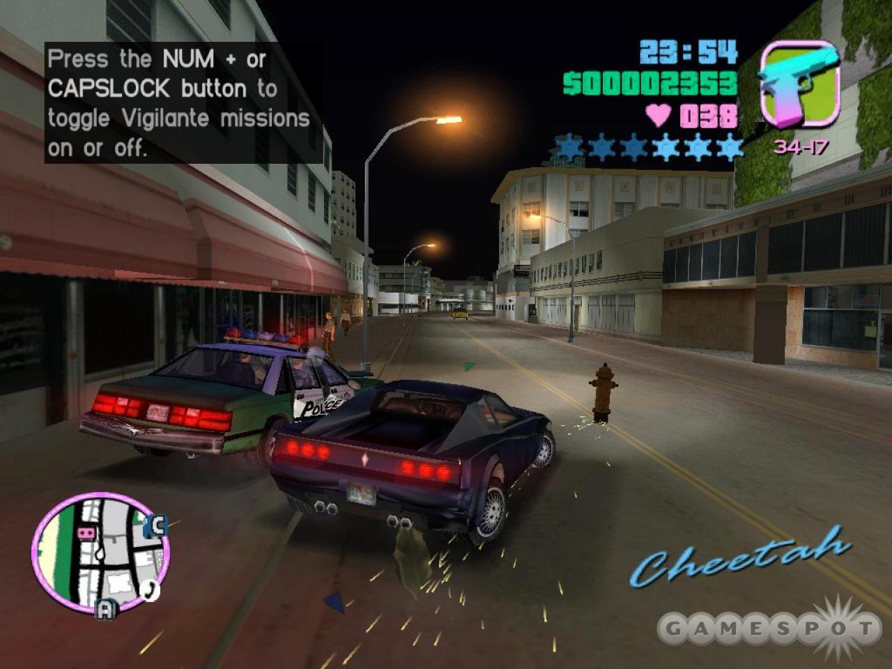 [26/04/2011] GTA Vice CityDie coole offene Welt und die beeindruckenden Charaktere (Love Fist!) haben uns immer wieder zu einer neuen Runde Vice City getrieben. Der fantastische Soundtrack aus den 80er Jahren sorgte für den Rest!