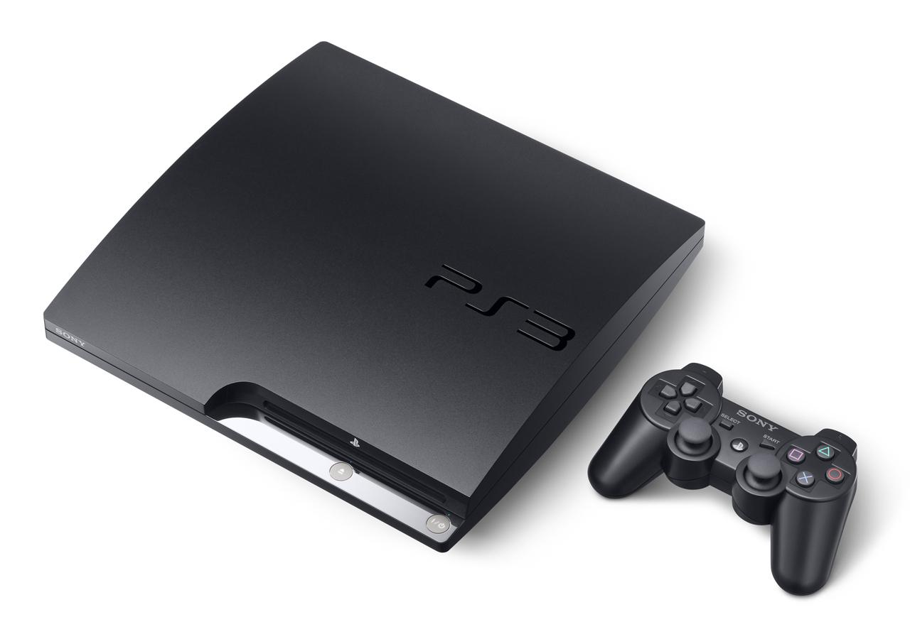 [03/04/2011] ...du deine Playstation 3 für einen George Foreman-Grill hältst.