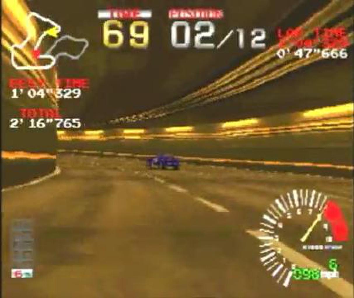 [07/04/2011] Ridge Racer (1995)