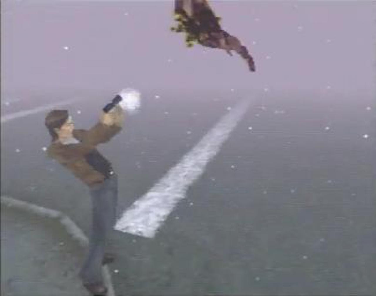 [07/04/2011] Silent Hill (1999)